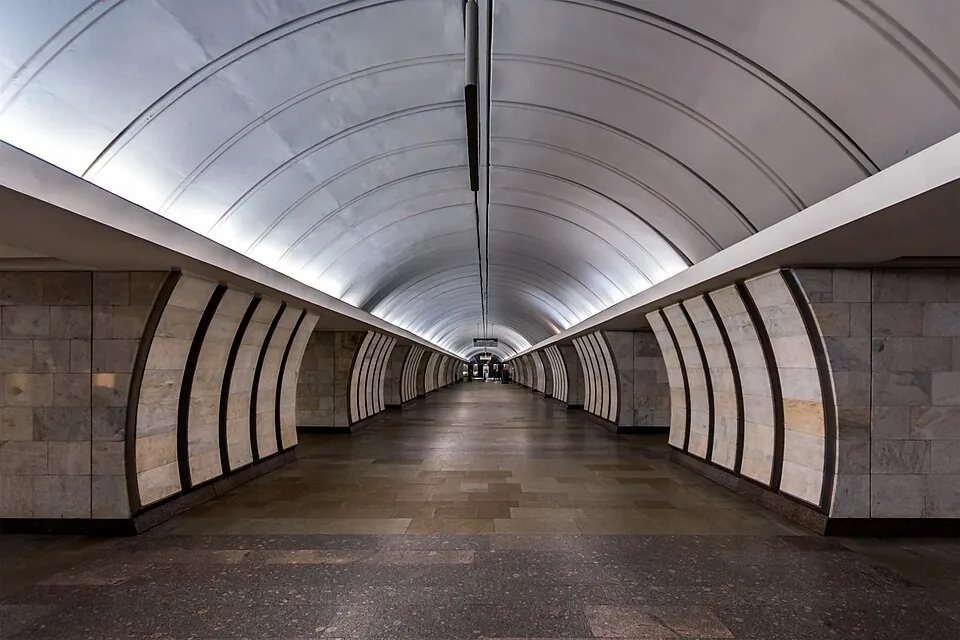 Станция «Савёловская»
