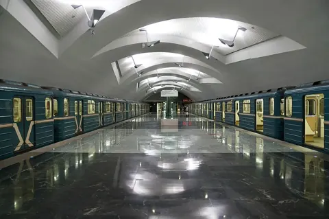 Станция «Шипиловская»