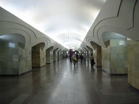 Станция «Шоссе Энтузиастов»