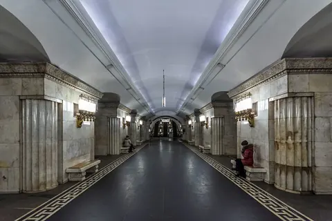 Станция «Смоленская»