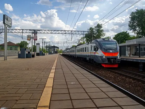 Станция «Сортировочная»