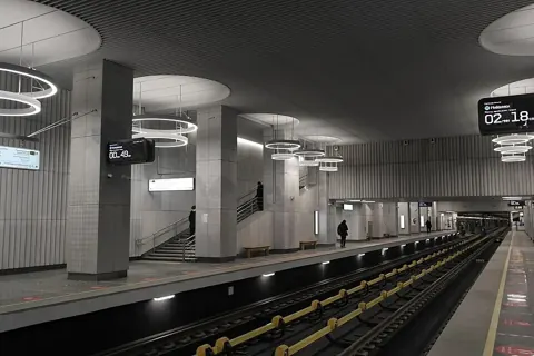 Станция «Терехово»