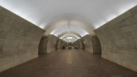Станция «Тверская»
