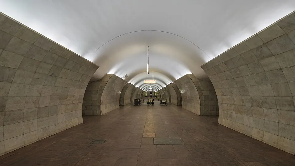 Станция «Тверская»
