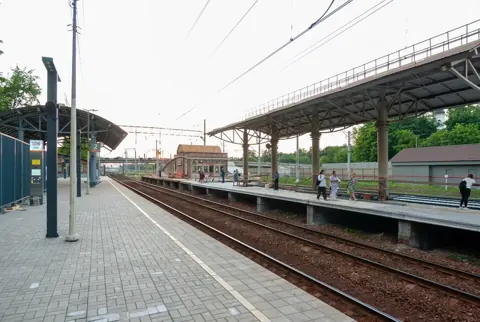 Станция «Вешняки»