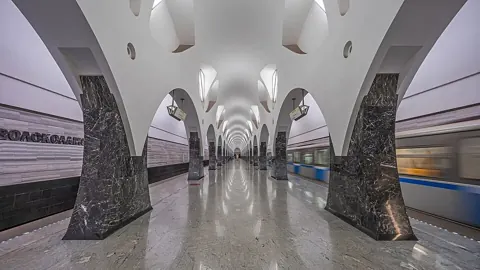 Станция «Волоколамская»
