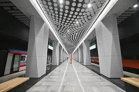 Станция «Воронцовская»