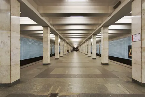 Станция «Войковская»