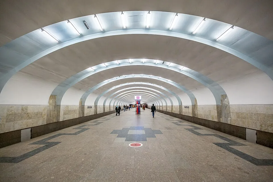 Станция «Южная»