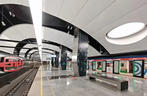 Станция «ЗИЛ»