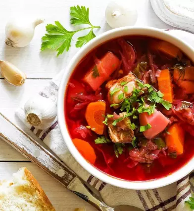 Супы — доставка обедов в офис и на дом