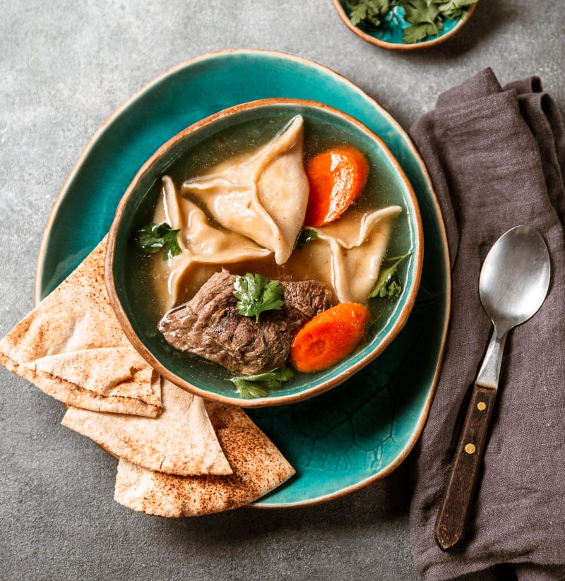 Как заказать обеды Ланч-Тайм