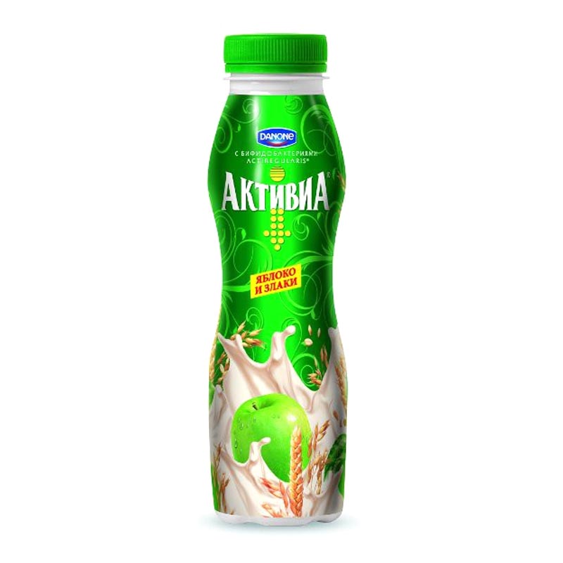 Активия фруктовая, 260 гр