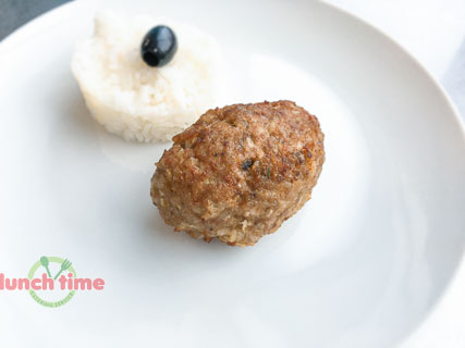 Гречаники мясные