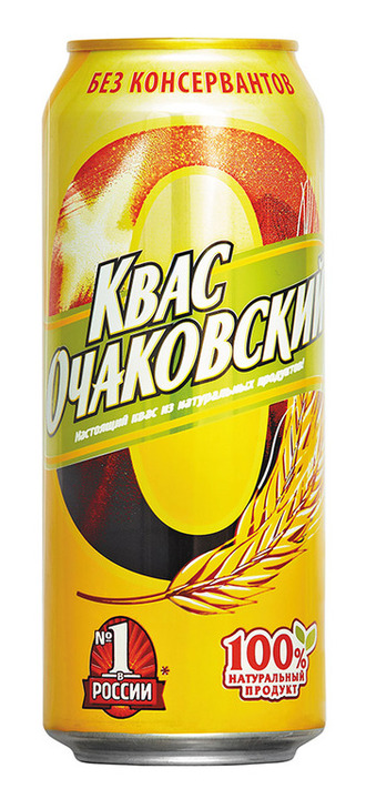 Квас 0,5 л