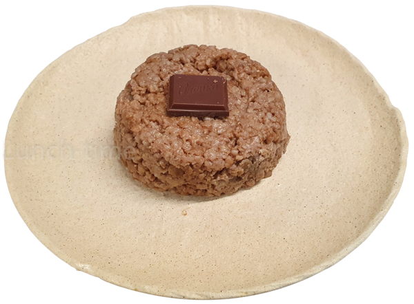 Овсяная каша десертная с шоколадом  150 гр.