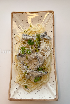 Спагетти Al dente по-итальянски