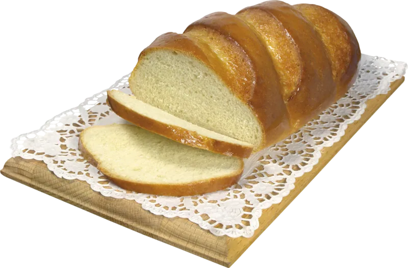 Хлеб белый,1 шт
